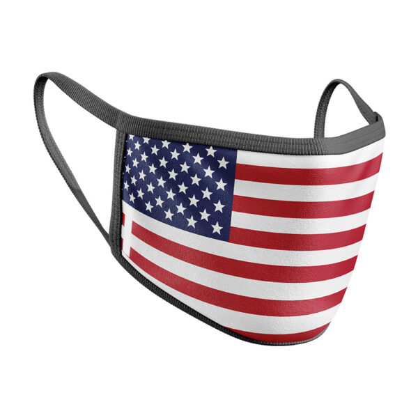 Face Sublimation Masks