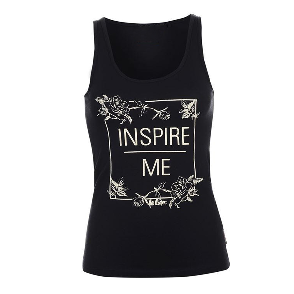  Ladies Tank Top