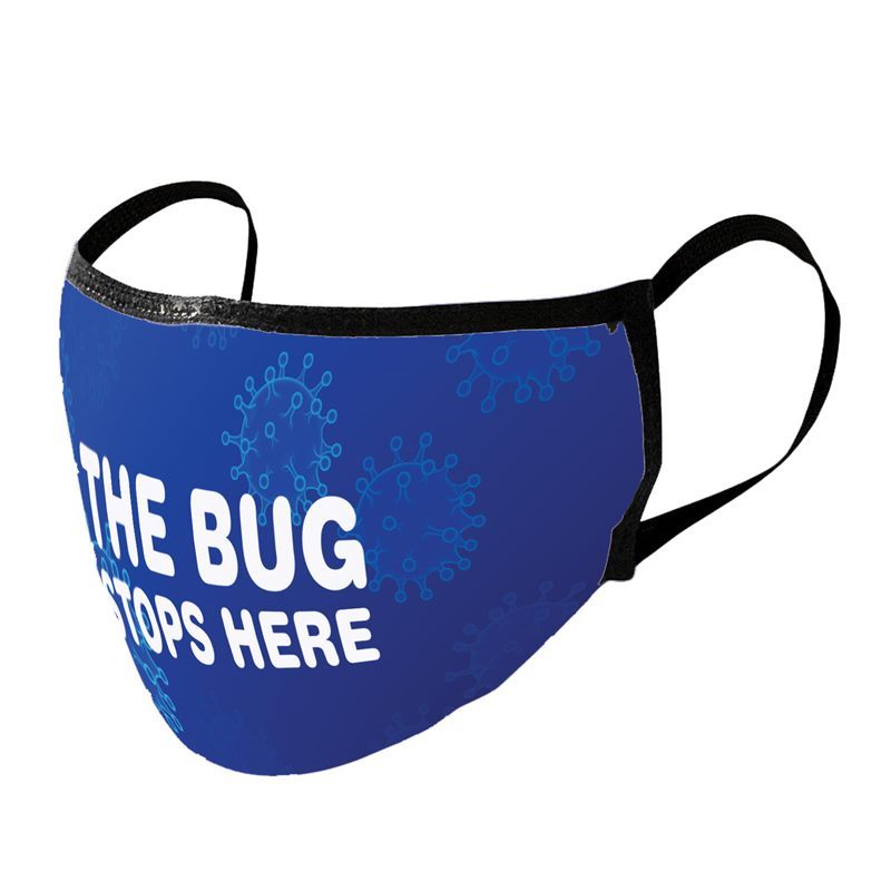 Face Sublimation Masks