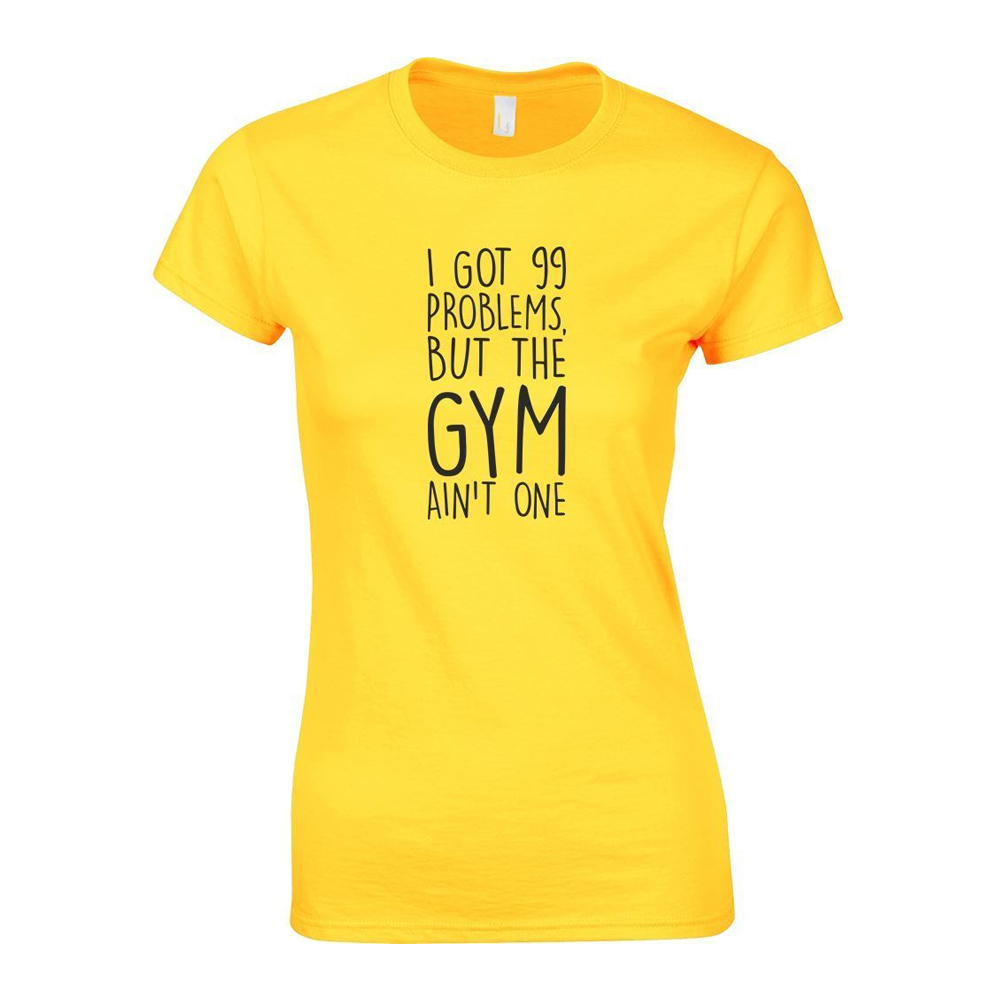 Ladies Gym Shirt Ladies Gym Shirt