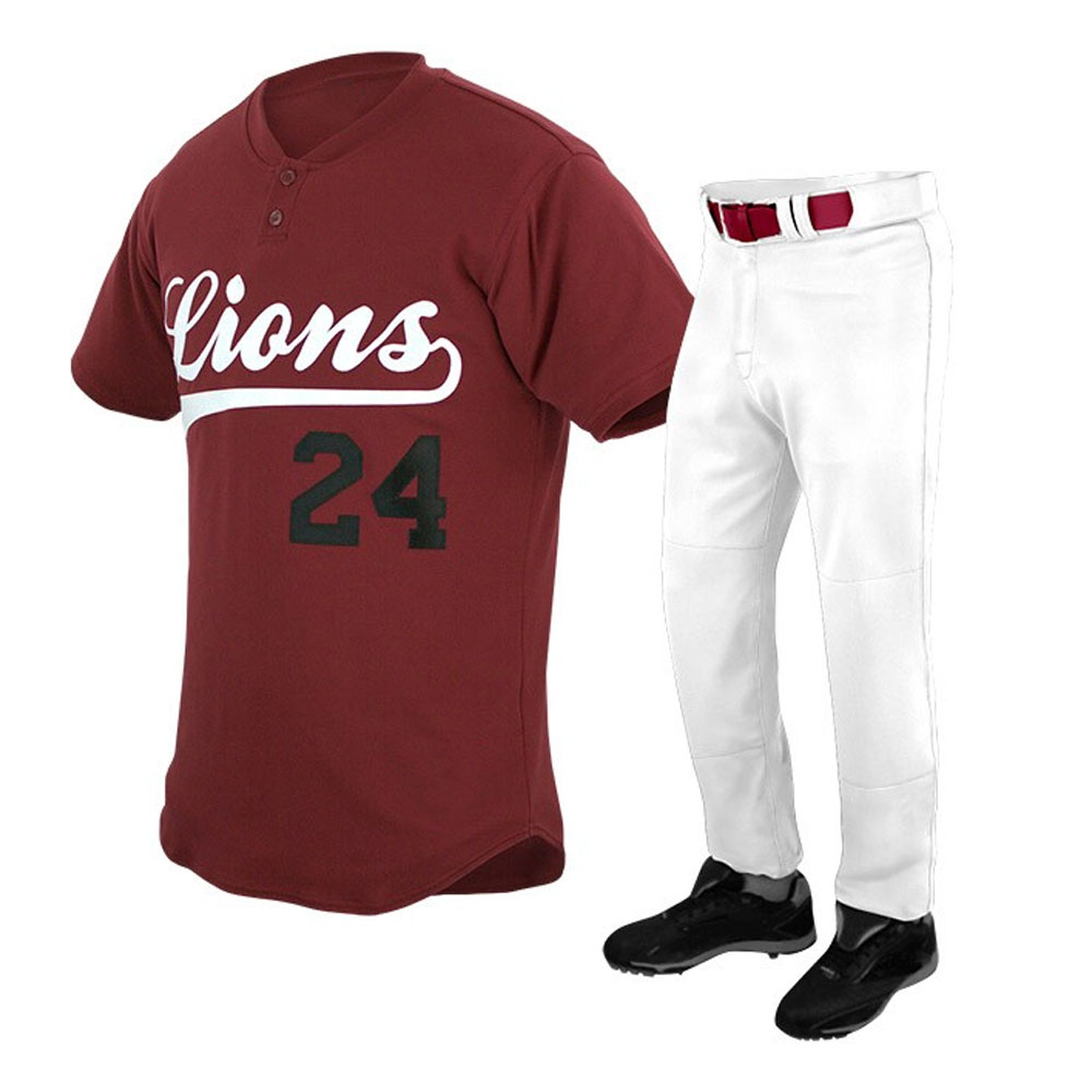 Baseball Uniform Baseball Uniform