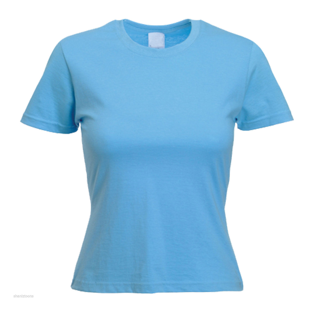  Ladies Gym Shirt