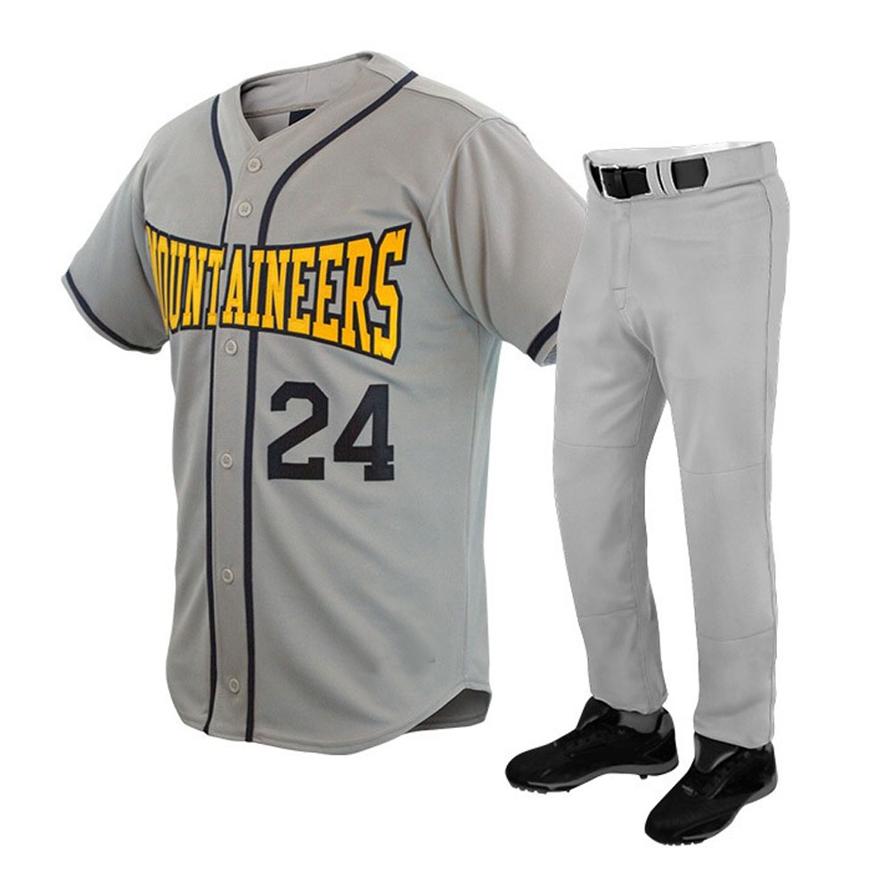 Baseball Uniform Baseball Uniform