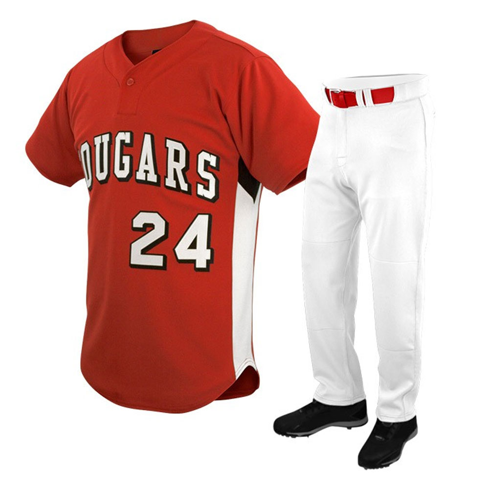 Baseball Uniform Baseball Uniform