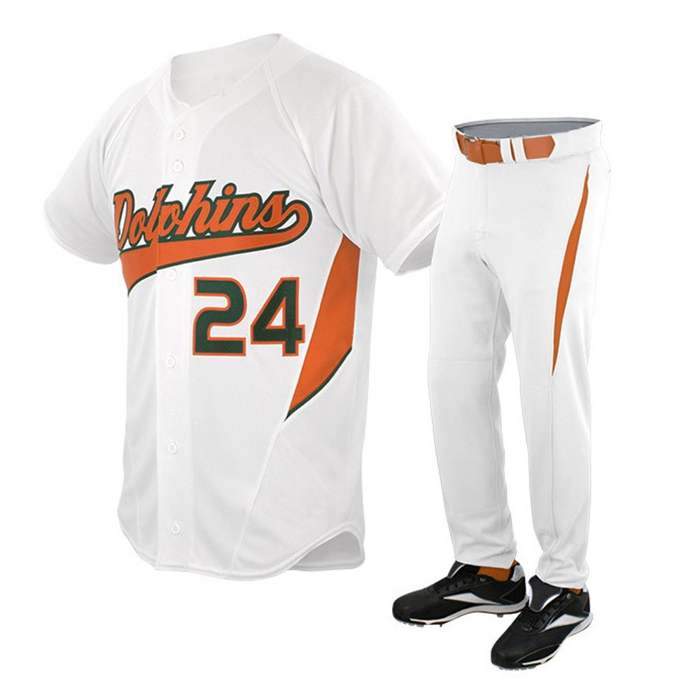 Baseball Uniform Baseball Uniform